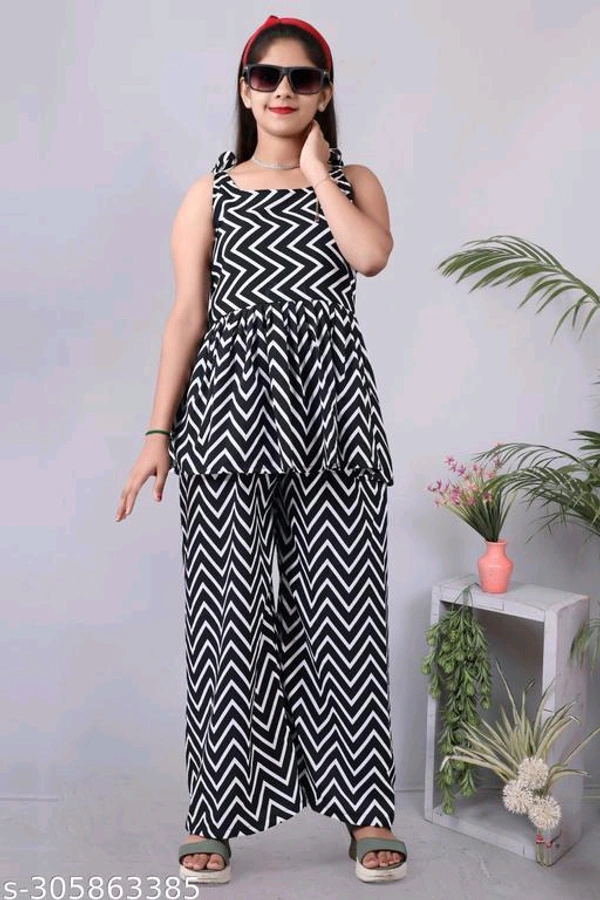 Kachhot Clothing Sets For GirlTop Fabric: CrepeBottom Fabric: CrepeSleeve Length: Shoulder StrapsTop Pattern: SolidBottom Pattern: SolidNet Quantity (N): SingleSizes:4-5 Years, 5-6 Years, 6-7 Years, 7-8 Years, 8-9 Years, 9-10 Years, 10-11 Years, 11-12 Years, 12-13 Years, 13-14 Years, 14-15 Years, 15-16 YearsCountry of Origin: India