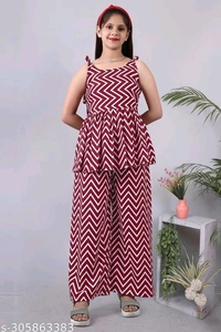 Kachhot Clothing Sets For GirlTop Fabric: CrepeBottom Fabric: CrepeSleeve Length: Shoulder StrapsTop Pattern: SolidBottom Pattern: SolidNet Quantity (N): SingleSizes:4-5 Years, 5-6 Years, 6-7 Years, 7-8 Years, 8-9 Years, 9-10 Years, 10-11 Years, 11-12 Years, 12-13 Years, 13-14 Years, 14-15 Years, 15-16 YearsCountry of Origin: India