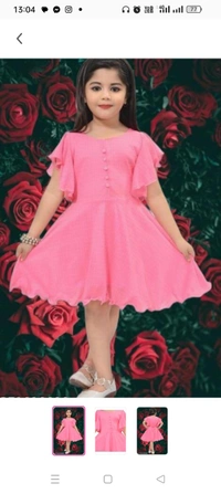 Princess Stylus Green Party Frock.Fabric: Cotton LinenSleeve Length: Short SleevesPattern: SolidNet Quantity (N): SingleSizes:12-18 Months, 18-24 Months, 1-2 Years, 2-3 Years, 3-4 Years, 4-5 Years, 5-6 Years, 6-7 Years, 7-8 Years, 8-9 Years, 9-10 Years, 10-11 Years, 11-12 YearsCountry of Origin: India