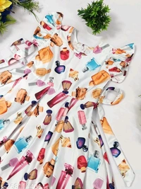  New stylish Green floral Baby Girls Dress/FrocksFabric: SatinSleeve Length: Short SleevesPattern: PrintedNet Quantity (N): SingleSizes:0-6 Months, 6-9 Months, 6-12 Months, 9-12 Months, 12-18 Months, 18-24 Months, 0-1 Years, 1-2 Years, 2-3 Years, 3-4 Years, 4-5 Years, 5-6 Years, 6-7 Years, 7-8 Years, 8-9 YearsThese designs are prin