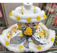 Beautiful Best Designer Baby Doll Frock Dress Daily casuals Baby Birthday Girl Gift ItemFabric: NetSleeve Length: SleevelessPattern: PrintedNet Quantity (N): SingleSizes:6-9 Months, 6-12 Months, 9-12 Months, 12-18 Months, 18-24 Months, 1-2 YearsBest Designer Baby Doll Frock Dress Daily casuals Baby Birthday Gir
