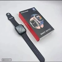 T500 Smartwatch With calling feature and notification Color : Black Net Quantity (N) : 1 Dust Protected 