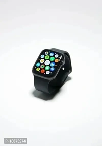 T500 Smartwatch With calling feature and notification Color : Black Net Quantity (N) : 1 Dust Protected 