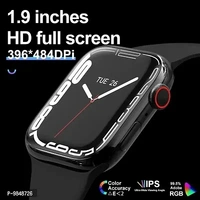 T500 Smartwatch With calling feature and notification Color : Black Net Quantity (N) : 1 Dust Protected 