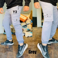 *Super Premium Quality ADIDAS Designer Jogger article**Brand - ADIDAS* *8 Pockets Designer Trackpant* showroom ARTICLE 🔥🔥🔥🔥*Lycra 4 by 4 Fabric Comfortable 👌🏻**Very Premium Quality* *10A Quality**check Size-M28-30,L32,XL34,XXL36*Colours- *Black, Grey & Mehandi*Free Ship ☺️* Both Side Pocket  with bottom grip *Quality  Fully Guaranteed 💯*full stock available take open Orders