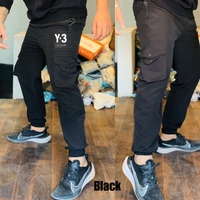 *Super Premium Quality ADIDAS Designer Jogger article**Brand - ADIDAS* *8 Pockets Designer Trackpant* showroom ARTICLE 🔥🔥🔥🔥*Lycra 4 by 4 Fabric Comfortable 👌🏻**Very Premium Quality* *10A Quality**check Size-M28-30,L32,XL34,XXL36*Colours- *Black, Grey & Mehandi*Free Ship ☺️* Both Side Pocket  with bottom grip *Quality  Fully Guaranteed 💯*full stock available take open Orders