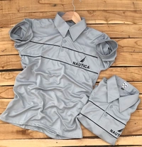 *Premium Quality Dry Fit Collar Tshirt M to XXL Artical**Brand -NAUTICA**Dry Fit Collar Tshirt**Premium Quality**Fabric -4 Way Lycra**Fully Stretchable Fabric**Regular & Comfort Fit**Size -M38,L40,XL42,XXL44**Free ship*Full StockNo Cancellation *See video for Quality chk*