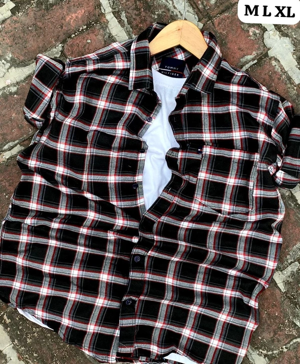 *BRAND - MIX BRAND*High qualityCheck  SHIRTS ULTIMATE ARTICLE🔥Trending articles Designer article🥰🥰  *BEST QUALITY* Cotton stuff👔👔 *7aQuality ✅ Store Articles✅**CUSTOMER FULLY SATISFACTION😍👌**SIZE-  M(38) L(40) XL(42)** freeship* *Quality Fully Guaranteed*💯 Cotton stuff very smooth and soft❤️❤️*BEST FOR PERSONAL USE*