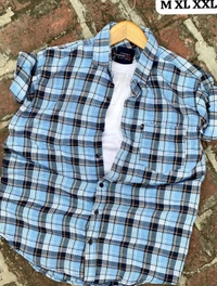 *BRAND - MIX BRAND*High qualityCheck  SHIRTS ULTIMATE ARTICLE🔥Trending articles Designer article🥰🥰  *BEST QUALITY* Cotton stuff👔👔 *7aQuality ✅ Store Articles✅**CUSTOMER FULLY SATISFACTION😍👌**SIZE-  M(38) L(40) XL(42)** freeship* *Quality Fully Guaranteed*💯 Cotton stuff very smooth and soft❤️❤️*BEST FOR PERSONAL USE*