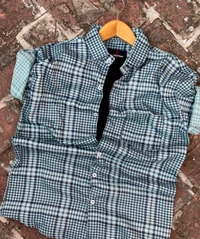 *BRAND - MIX BRAND*High qualityCheck  SHIRTS ULTIMATE ARTICLE🔥Trending articles Designer article🥰🥰  *BEST QUALITY* Cotton stuff👔👔 *7aQuality ✅ Store Articles✅**CUSTOMER FULLY SATISFACTION😍👌**SIZE-  M(38) L(40) XL(42)** freeship* *Quality Fully Guaranteed*💯 Cotton stuff very smooth and soft❤️❤️*BEST FOR PERSONAL USE*
