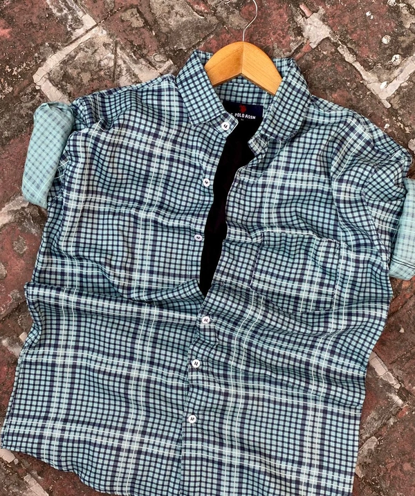 *BRAND - MIX BRAND*High qualityCheck  SHIRTS ULTIMATE ARTICLE🔥Trending articles Designer article🥰🥰  *BEST QUALITY* Cotton stuff👔👔 *7aQuality ✅ Store Articles✅**CUSTOMER FULLY SATISFACTION😍👌**SIZE-  M(38) L(40) XL(42)** freeship* *Quality Fully Guaranteed*💯 Cotton stuff very smooth and soft❤️❤️*BEST FOR PERSONAL USE*
