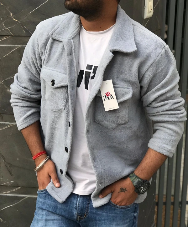 *Very Premium Quality Zara Jackets Article*😍😍😍😍😍😍😍😍*Brand - ZARA 2023* *Fabric - Anti Pilling Jacket* *SURPLUS QUALITY HEAVY STUFF**4 Awesome Colours*_*ONLY FOR PREMIUM CUSTOMERS*__*HIGH QUALITY PRODUCT*_*SIZES- M,L,XL,XXL*_*😍AWESOME QUALITY 😍*_ FREE SHIPPING**BEST FOR PERSONAL USE**See Video for Quality chk*