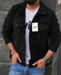*Very Premium Quality Zara Jackets Article*😍😍😍😍😍😍😍😍*Brand - ZARA 2023* *Fabric - Anti Pilling Jacket* *SURPLUS QUALITY HEAVY STUFF**4 Awesome Colours*_*ONLY FOR PREMIUM CUSTOMERS*__*HIGH QUALITY PRODUCT*_*SIZES- M,L,XL,XXL*_*😍AWESOME QUALITY 😍*_ FREE SHIPPING**BEST FOR PERSONAL USE**See Video for Quality chk*