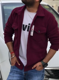 *Very Premium Quality Zara Jackets Article*😍😍😍😍😍😍😍😍*Brand - ZARA 2023* *Fabric - Anti Pilling Jacket* *SURPLUS QUALITY HEAVY STUFF**4 Awesome Colours*_*ONLY FOR PREMIUM CUSTOMERS*__*HIGH QUALITY PRODUCT*_*SIZES- M,L,XL,XXL*_*😍AWESOME QUALITY 😍*_ FREE SHIPPING**BEST FOR PERSONAL USE**See Video for Quality chk*