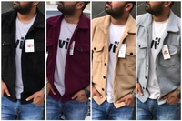 *Very Premium Quality Zara Jackets Article*😍😍😍😍😍😍😍😍*Brand - ZARA 2023* *Fabric - Anti Pilling Jacket* *SURPLUS QUALITY HEAVY STUFF**4 Awesome Colours*_*ONLY FOR PREMIUM CUSTOMERS*__*HIGH QUALITY PRODUCT*_*SIZES- M,L,XL,XXL*_*😍AWESOME QUALITY 😍*_ FREE SHIPPING**BEST FOR PERSONAL USE**See Video for Quality chk*