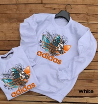 *Premium Quality ADIDAS Winter Sweatshirt**BRAND- ADIDAS**High quality _*Mens 100% pure Cotton Fleece silky Soft Hand feel Sweatshirts* customer satisfaction guaranteed💯 *3 Thread 🧶 Fleece Fabric**High quality in 7 Awesome colours**Important Note*:👉🏻 Don’t compare with cheap quality  _FULL STOCK AVAILABLE TAKE OPEN ORDERS_*Size:  M38 L40 XL42 XXL44*Free shipping*Wholesa