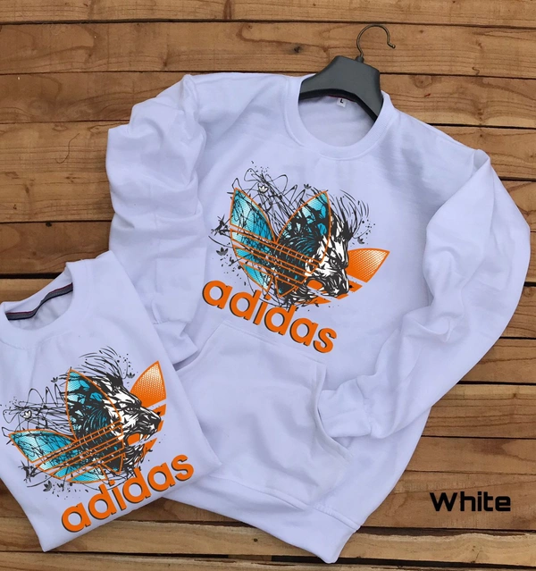 *Premium Quality ADIDAS Winter Sweatshirt**BRAND- ADIDAS**High quality _*Mens 100% pure Cotton Fleece silky Soft Hand feel Sweatshirts* customer satisfaction guaranteed💯 *3 Thread 🧶 Fleece Fabric**High quality in 7 Awesome colours**Important Note*:👉🏻 Don’t compare with cheap quality  _FULL STOCK AVAILABLE TAKE OPEN ORDERS_*Size:  M38 L40 XL42 XXL44*Free shipping*Wholesa