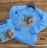 *Premium Quality ADIDAS Winter Sweatshirt**BRAND- ADIDAS**High quality _*Mens 100% pure Cotton Fleece silky Soft Hand feel Sweatshirts* customer satisfaction guaranteed💯 *3 Thread 🧶 Fleece Fabric**High quality in 7 Awesome colours**Important Note*:👉🏻 Don’t compare with cheap quality  _FULL STOCK AVAILABLE TAKE OPEN ORDERS_*Size:  M38 L40 XL42 XXL44*Free shipping*Wholesa