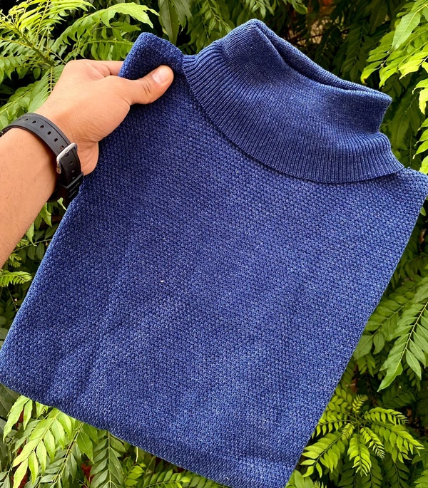 *IMPORETED PULLOVERS*Latest article of 2023 Welcome WINTERS High neckWinter stuffDesigner articleCotton fabricDesigner ARTICLE  *BEST QUALITY* IMPORTED STUFF  *7aQuality ✅ Store Articles✅**CUSTOMER FULLY SATISFACTION😍👌**SIZE-  M(38) L(40) XL(42)*freeship* *Quality Fully Guaranteed*💯Weight 500-600 gram IMPORTED STUFF VERY SMOOTH AND SOFT *BEST FOR PERSONAL USE*