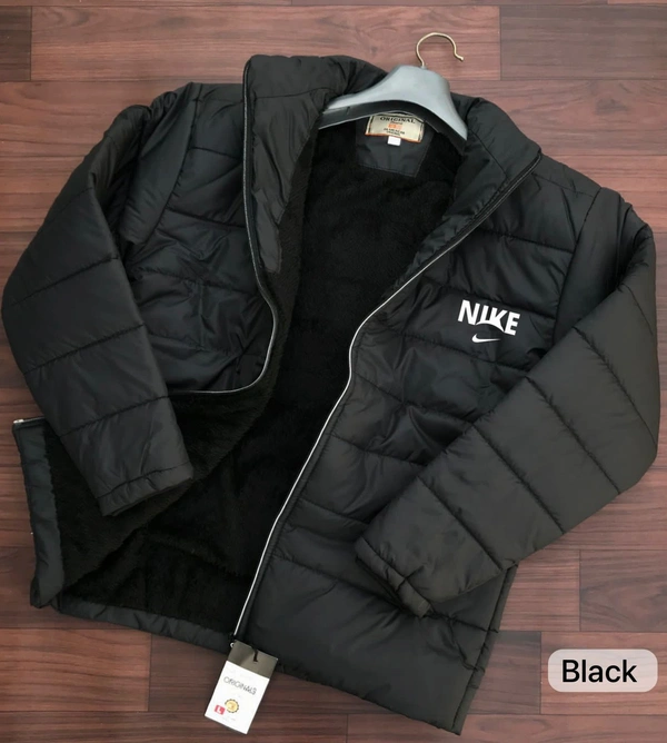 *Very Premium Quality NIKE Jackets article**Brand - NIKE**HD Jackets**Premium Quality*💫 *Fluffy Jackets*💫 *Full Sleeves*💫 *Inside Fur*💫 *Regular Fit*Size : *M38:L40:XL42:XXL44*(Standard Sizes)*-**Shipping Free ✌**Full Stock Available**Direct Put Your Orders In Your Final Order Group**See Video For Quality chk*