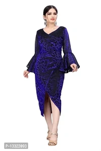 Myntra Women's New Fancy Trendy Delta V-Neck Full Sleeve Western Dress (Red) Size:-X-LargeSize: xl Color:  red Fabric:  delta Type:  dresses Style:  a-line Design Type:  a-lineWithin 6-8 business days However, to find out an actual date of delivery, please enter your pin code.• Product Material :-Delta• Color :- Red• Package Content :- 1 Western Dress• Size :-X-Large This Dress is 