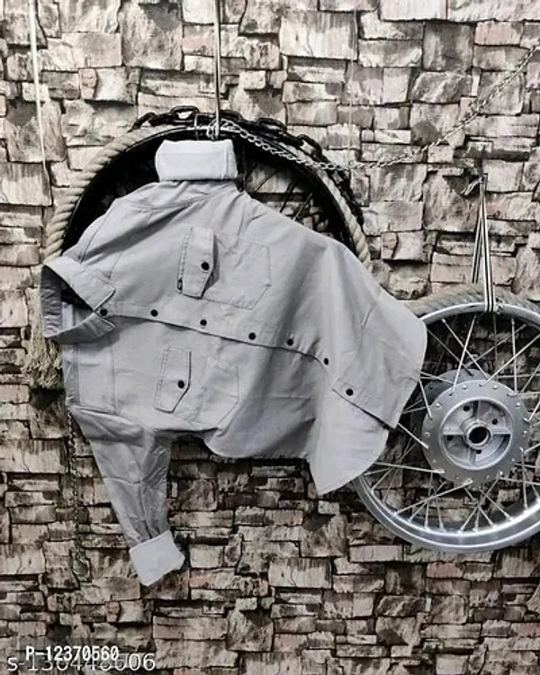 New Launched Cotton Long Sleeves Casual Shirt https://myshopprime.com/collections/476412728