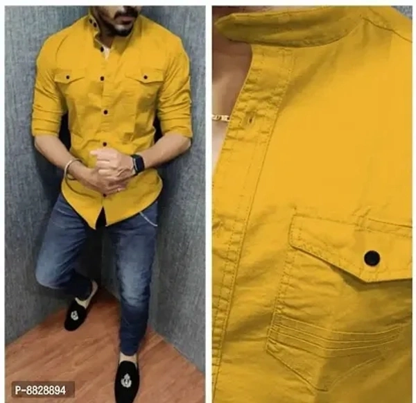New Launched Cotton Long Sleeves Casual Shirthttps://myshopprime.com/collections/476413859