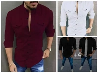 New Launched Cotton Long Sleeves Casual Shirthttps://myshopprime.com/collections/476413859
