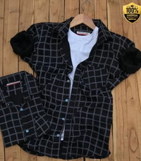 *Super Premium Quality Tommy Hilfiger Chk Shirt Article**Brand - Tommy Hilfiger**Full Sleeves chk shirts**10A Quality**3 DIFFERENT COLOURS**Super Premium Quality Chk Shirts**100% Original Soft Cotton Fabric* sizes *M38: L40: XL42:* Free Ship/-* Full Stock *15-15-15 Sets available In stock**See Video For Quality Chk*👇