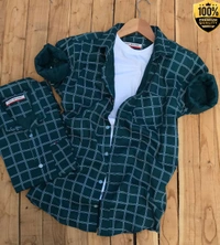 *Super Premium Quality Tommy Hilfiger Chk Shirt Article**Brand - Tommy Hilfiger**Full Sleeves chk shirts**10A Quality**3 DIFFERENT COLOURS**Super Premium Quality Chk Shirts**100% Original Soft Cotton Fabric* sizes *M38: L40: XL42:* Free Ship/-* Full Stock *15-15-15 Sets available In stock**See Video For Quality Chk*👇