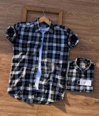 *Brand - Burberry**Full Sleeves check shirts**3 Ultimate COLOURS**NEXT TO ORIGINAL Showroom Artical**Havy Quality**100% Original Soft Cotton Fabric**Take for Personal use**BRANDED BUTTONS* SIZE *M L XL*             *38:40:42* Free Ship/-* *Full Stock*