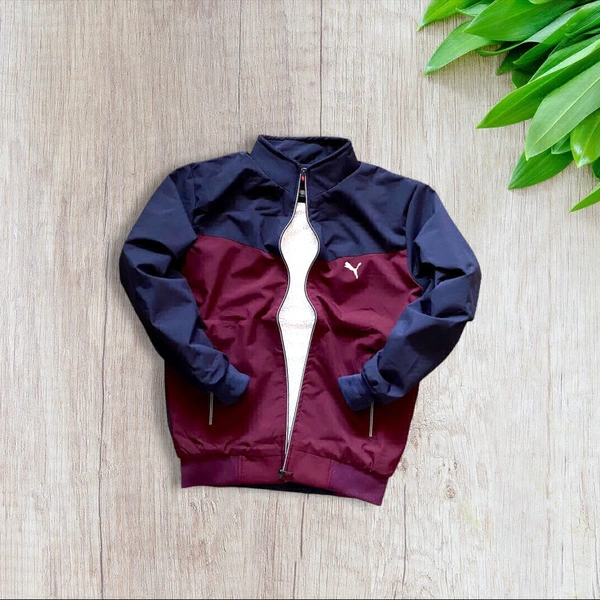 *PUMA*WINDCHEATERLatest article of 2023 Fully furr inside Warm fabricProper brand logoZipper article Designer articleTpu fabric   *BEST QUALITY* IMPORTED stuff *7aQuality ✅ Store Articles✅**CUSTOMER FULLY SATISFACTION😍👌**SIZE-  M(38) L(40) XL(42)*- freeeship* *Quality Fully Guaranteed*💯 IMPORTED stuff very smooth and soft*BEST FOR PERSONAL USE*
