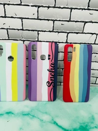 Personalized Mobile Back Covers (BOO)