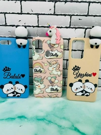 Personalized Mobile Back Covers (BOO)