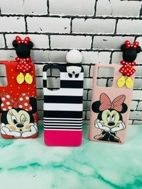 Personalized Mobile Back Covers (BOO)