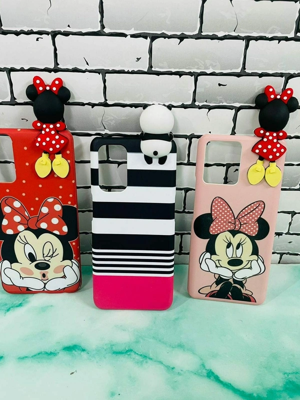 Personalized Mobile Back Covers (BOO)