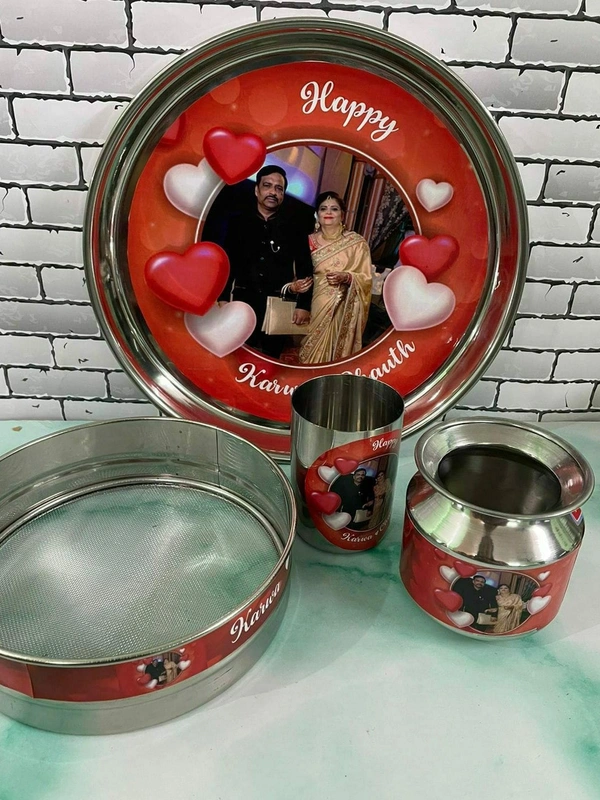Personalized Karwachauth Special (CNO)
