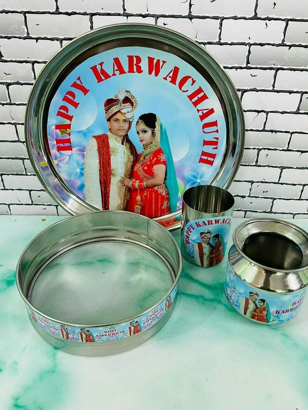 Personalized Karwachauth Special (CNO)