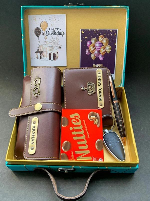 Personalized Men Gifts Combo (NOO)