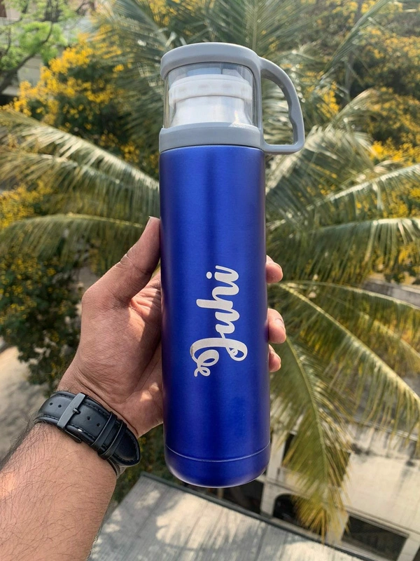 Personalized Hot N Cold Flask (CSO)