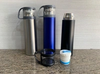 Personalized Hot N Cold Flask (CSO)