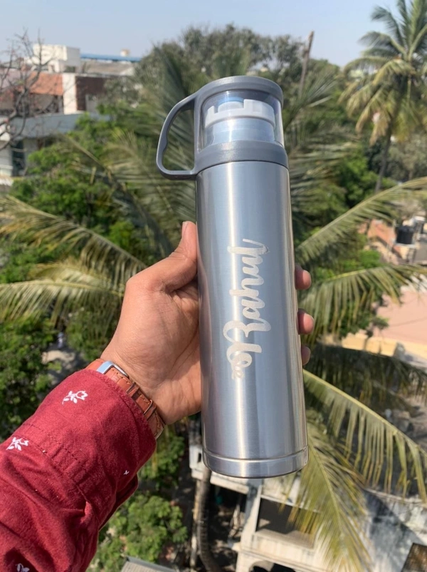Personalized Hot N Cold Flask (CSO)
