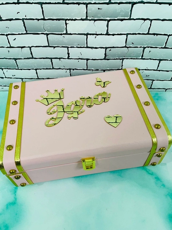 Personalized Trunk Box (CSO)
