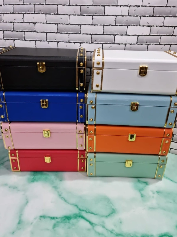 Personalized Trunk Box (CSO)