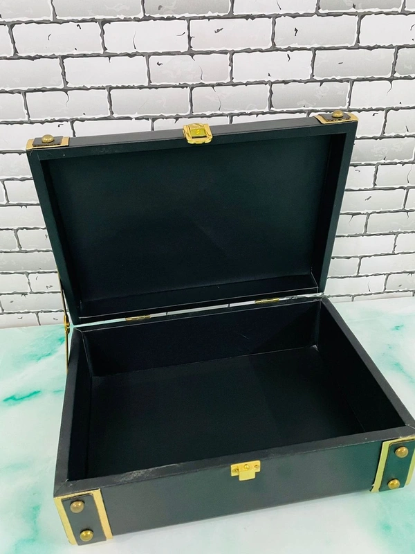 Personalized Trunk Box (CSO)