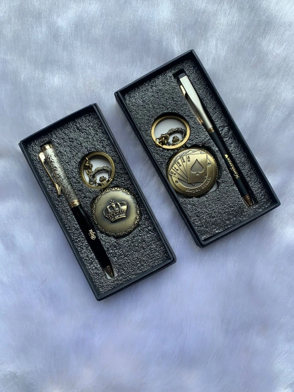 Personalized Watch Wid Pen Combo (CBO)