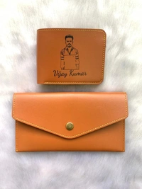 Personalized Printed Couple Bag Combo (SPO)