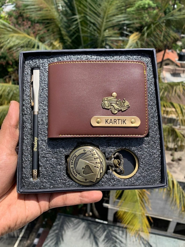 Personalized Wallet Combo (SOO)