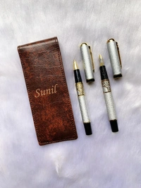 Personalized Silver Pen (TSO)