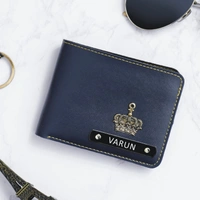 Personalized Men Wallet (TFO)